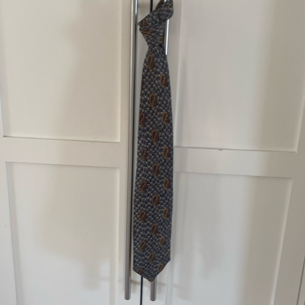 Emanuel Ungaro Tie